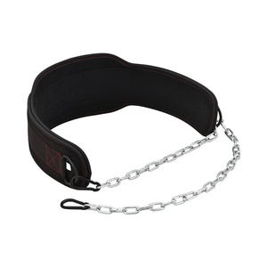 Cinturones de Levantamiento de Pesas de Neopreno y Nailon Transpirables Personalizados Unisex al por Mayor, de Alta Calidad con Nuevo Diseño - Product Image 4