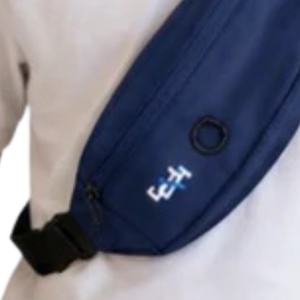 Riñonera Ajustable Ligera para Viaje, Bolsa de Almacenamiento con Cremallera, Accesorio de Moda Casual para Uso Diario - Product Image 5