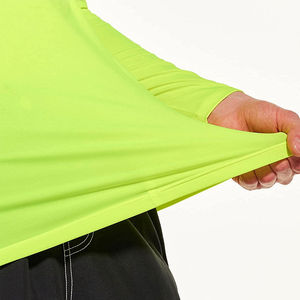 Camiseta de Protección Solar para Hombre de Alta Calidad, Nuevo Estilo, Superventas, Diseño y Talla Personalizados para Niños, Precio OEM 2026 - Product Image 2