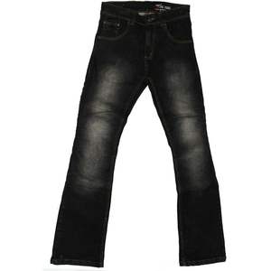 Pantalones Vaqueros de Mezclilla Elásticos con Protección CE para Mujer, Ropa de Motociclismo para Damas con Alta Visibilidad para Chicas - Product Image 1