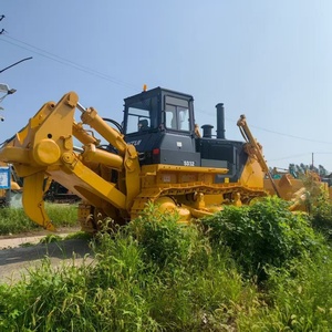Buldoser Bekas Merk Ternama SD32 dengan Ripper <span class=keywords><strong>SD13</strong></span> SD16 SD22 Buldoser Crawler Harga Murah Mesin Konstruksi Pemindahan Tanah - Product Image 5