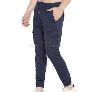 Pantalones Cargo para Hombre de Alta Calidad, Último Diseño, Pantalones Cargo para Hombre al por Mayor, Hechos en Pakistán - Product Image 3