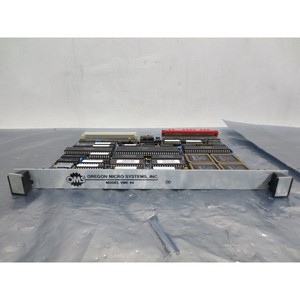 AMAT VME44 PCB, SPC0012, OREGON MICRO SYSTEMS SPEC - Équipements et pièces semi-conductrices d'occasion fiables à l'échelle mondiale - Product Image 2