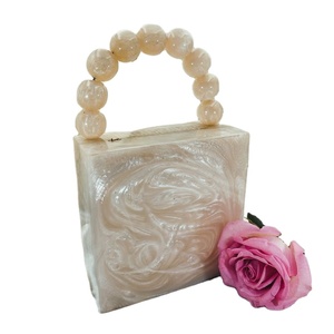 Top Luxury <b>Wedding</b> Clutch Bag for Ladies Us Handbags Ladies Luxury Evening Clutch Bag for Female Ladies by Aaliyan Impex - Product Image 1