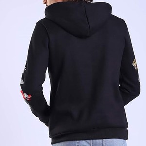 เสื้อฮู้ดดี้ปักลายคุณภาพพรีเมียมสำหรับผู้ชาย ราคาไม่แพง ปรับแต่งได้เต็มที่ ป้องกันรอยยับ พร้อมดีไซน์ล่าสุด - Product Image 2