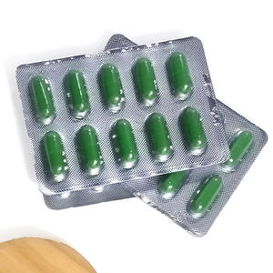 Cápsulas de plantas de ginseng rojo de etiqueta privada personalizadas OEM suplemento de fibra dietética nutritiva para adultos venta mundial no para embarazadas - Product Image 3