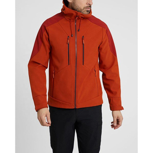 Wholesale <b>Men's</b> <b>Jackets</b> Hot Selling Best Price Softshell <b>Jackets</b> Outdoor Use Low Price Custom Softshell <b>Men's</b> <b>Jackets</b> - Product Image 1