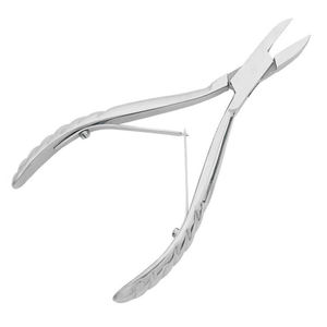 Podiatrist Chiropody Heavy Duty Stainless Steel <b>Toe</b> Finger <b>Nail</b> <b>Clipper</b> Cutter Professional Manual CE Certified - Product Image 1