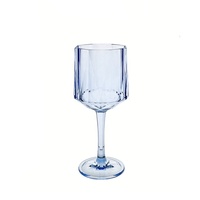 Verre à whisky incassable en plastique PC classique de 14 oz pour les fêtes