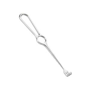 ชุดเครื่องมือ VOLKMANN Retractor (Rake) 220 มม. (8 3/4 นิ้ว) 4 ง่าม คมกึ่งแหลม ฆ่าเชื้อได้ด้วยหม้อนึ่งความดัน ผลิตจากโลหะ ยี่ห้อ Med Corporation รุ่น MM-0726-100 - Product Image 4