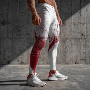 Pantalons de yoga taille haute pour femmes, vêtements de sport, leggings de compression légers pour femmes - Product Image 5