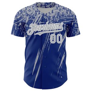 Maillot de baseball personnalisé à manches courtes et boutons, 100 % coton biologique, anti-bactérien, imprimé sérigraphié, col en V, sangle en T, sport - Product Image 6