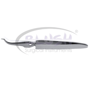Dental Posterior Bracket Buccal Tube Bonding Tweezer Holder Placer Stainless Steel Positioning Direct Bond By <b>Blush</b> Surgical - Product Image 3