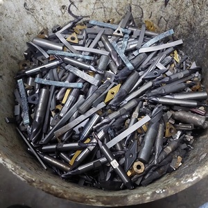 Matériaux de récupération en carbure de haute qualité pour le recyclage, applications industrielles, traitement de précision et matière première économique - Product Image 2