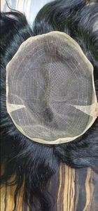 Extensions de cheveux épaisses 10x8, patch capillaire, couvre-chignon, solution de beauté pour plus de confiance au meilleur prix - Product Image 2