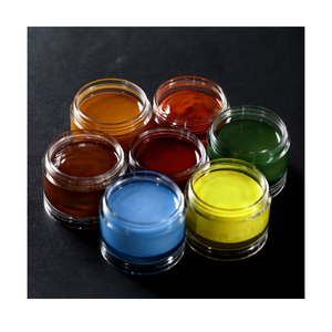 Emulsión de Pigmento Amarillo 5GSC de la Mejor Calidad, Solución de Color de Alta Resistencia para Impresión Textil Industrial - Product Image 5