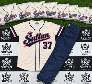 Uniformes de Béisbol Personalizados al por Mayor, Ropa Deportiva Personalizada, Proveedor de Camisetas de Béisbol - Product Image 1