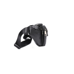 Riñonera Deportiva Delgada de Nailon Personalizable para Corredores y Amantes del Fitness, Banda Elástica, Orificio para Auriculares, Logotipo Personalizado, Uso en Exteriores - Product Image 3