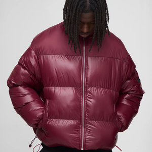 Wholesale Cold Weather <b>Jacket</b> Full Zip Polyester Design for Private Label Apparel Manufacturing Orders - Product Image 4