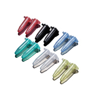 Tubes de microcentrifugation stériles JET BIOFIL pour usage en laboratoire, 2,0 ml, PP, coniques, RCF 25000xg
