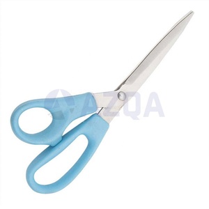 Ciseaux de tailleur en acier inoxydable de haute qualité de 12 pouces avec poignée plaquée or, outil de coupe de tissu robuste pour usage industriel - Product Image 5