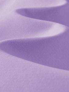 Camiseta de malla extragrande personalizada para mujer, estilo vintage deportivo, cuello en V, manga corta, venta al por mayor OEM ODM - Product Image 4