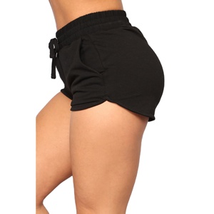 Compra Pantalones Cortos Casuales de Verano para Mujer, Mini Shorts Deportivos Casuales de Verano para Mujer - Product Image 2