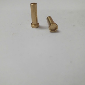 หมุดปักหมุดพลาสติกใช้ในอุตสาหกรรมทนทานต่อการสึกหรอมีความแม่นยำสูง - Product Image 2