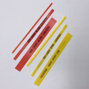 Piedra de Fibra Cerámica OEM de Alta Dureza, Rectángulo de 1mm, Grano 180~1200, Modelo Jaze Hardware BSC para Equipos de Calefacción Industrial - Product Image 3