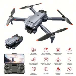 NUEVO Dron Profesional K818 MAX con Cámara 4K, Motor sin Escobillas, Mini Quadcopter, Dron Intermedio - Product Image 2