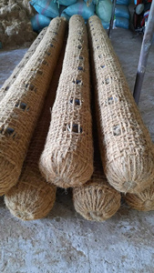 Bloque de Fibra de Coco de Alta Densidad para Estabilización de Taludes y Protección de Riberas - Product Image 6