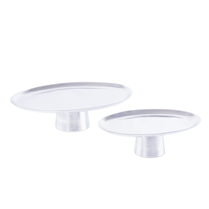 Support à pâtisserie en acier inoxydable de qualité supérieure, plateau de présentation de desserts en métal pour la restauration et les tables d'événements, fabriqué par un fabricant fiable - Product Image 4