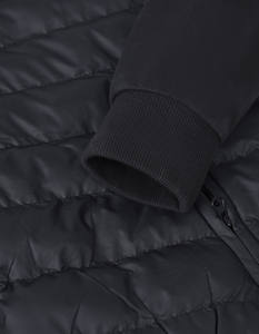 Vestes à capuche hybrides matelassées pour hommes, design personnalisé, vente en gros, style élégant, haute qualité, fabrication pakistanaise, légères et chaudes, vêtements décontractés d'hiver - Product Image 5