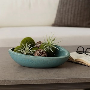 ชามเซรามิกพร้อมหูจับเชือก ดีไซน์มินิมอล ทำด้วยมือ สำหรับใช้ในบ้าน - Product Image 4