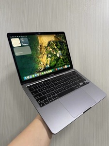MacBook Pro 2020 ขนาด 13 นิ้ว ชิป M1 แรม 8GB SSD 256GB มือสอง จอแสดงผลแบบสัมผัส 120Hz พร้อม Touch Bar กราฟิกการ์ดในตัว ใช้งานได้นาน 18 ชั่วโมง - Product Image 4