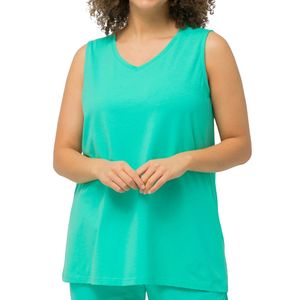 Débardeur de sport ample sans manches pour femme, col rond, respirant, pour yoga, course, entraînement, gym, fitness, décontracté - Product Image 2