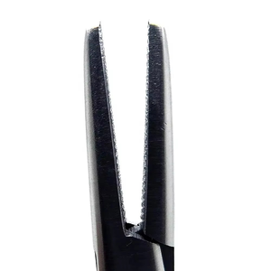 Portaagujas Mathieu Premium - Pinza de Sutura de Acero Inoxidable con Mordazas Serradas y Agarre Tipo Alicates, Reutilizable, con Bloqueo Mathieu - Product Image 6