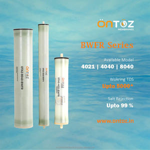 Membrana de Ósmosis Inversa ONTOZ 8040 RO de la Mejor Calidad para Piezas de Filtro de Agua, Sistema de Ósmosis Inversa Industrial, Membrana RO - Product Image 4