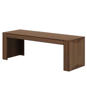 Tavolo da Pranzo Allungabile Moderno con Sedie in Legno Massello e Marmo, Set Esclusivo per Sala da Pranzo dal Design Moderno - Product Image 2