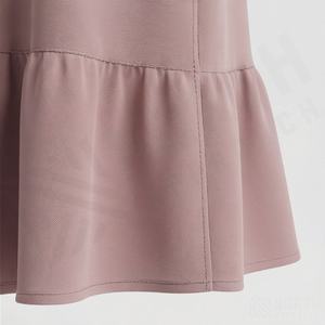 Abaya élégante et modeste pour femmes, mode islamique, 100% polyester respirant, vente au détail, vente en gros, fourniture pour les entreprises, coupe personnalisée - Product Image 6