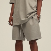 Shorts pour hommes légers et tendance, fabriqués par des professionnels, séchage rapide, 100% coton, style streetwear, nouvelle arrivée