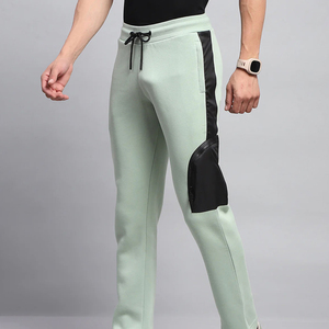 Comfortable <b>Men</b> <b>Pullover</b> Tracksuit Breathable Sports <b>Jacket</b> And Pants Set Athletic Fit Ideal For Training Practice Running - Product Image 6