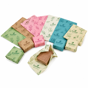 Papier d'aluminium gaufré personnalisé EcoRev, emballage de luxe pour chocolat, feuille d'aluminium 7 microns laminée 40 GSM, qualité alimentaire, tempérage doux - Product Image 6