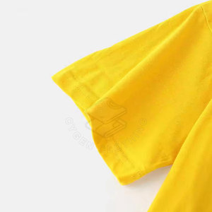 Camisetas Casuales para Hombre, 220 Gramos, 100% Algodón, Diseño Liso, Transpirables, Ecológicas, de Secado Rápido, Ajuste Cómodo, Estilo Urbano - Product Image 4