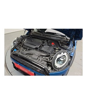 Mini Cooper Classic 2022/1 con Cámara Trasera, Asientos de Cuero, Volante a la Izquierda, Estándar de Emisiones Euro V, Solo 3.111 km de Kilometraje - Product Image 6