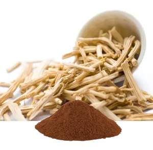 Extracto Seco de Espárragos Silvestres Shatavari Natural en Polvo, Ingrediente Herbal Botánico, Extracto de Raíz de Asparagus Racemosus, Venta al por Mayor - Product Image 3
