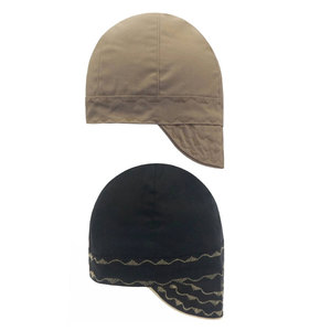 Casquette de travail camouflage coupe-vent unisexe avec visière - Product Image 3