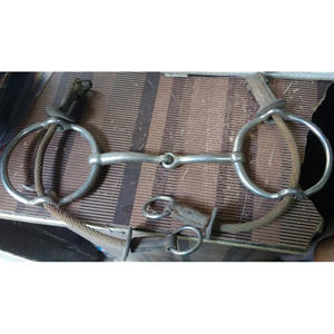 Horse Steel Bits 10 brocas de acero inoxidable 5 pulgadas IN;34648 4-5,5 pulgadas dólar 4 - Product Image 3