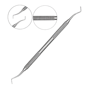 Espátula Manual Autoclavable para Cemento Dental RWS INSTRUMENTS, Herramienta de Mezcla de Acero Inoxidable Resistente a la Corrosión, Certificación CE, Uso Clínico - Product Image 5