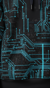 Sweat-shirt unisexe surdimensionné de qualité supérieure avec impression par sublimation sur toute la surface, conçu pour les marques de mode streetwear - Product Image 6